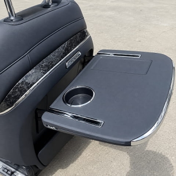Bàn gấp lưng ghế Geely Ex5
